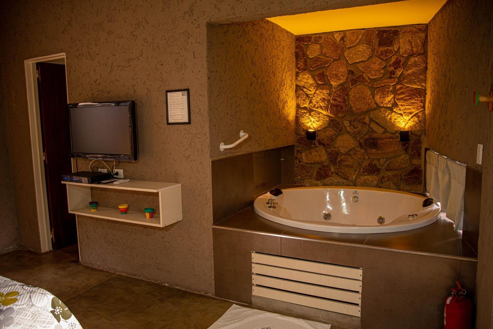 Pueblo Santo, Cabanas & Suites San Javier  Eksteriør billede