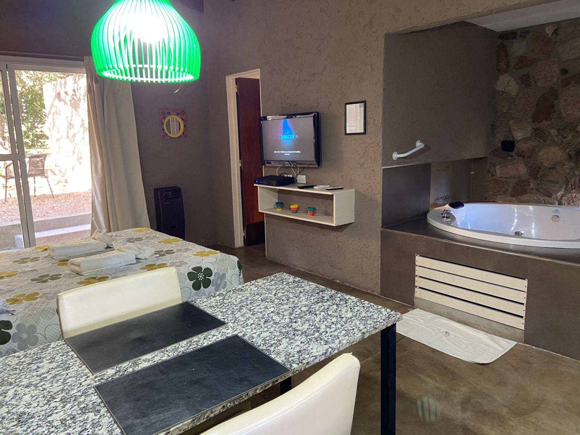 Pueblo Santo, Cabanas & Suites San Javier  Eksteriør billede