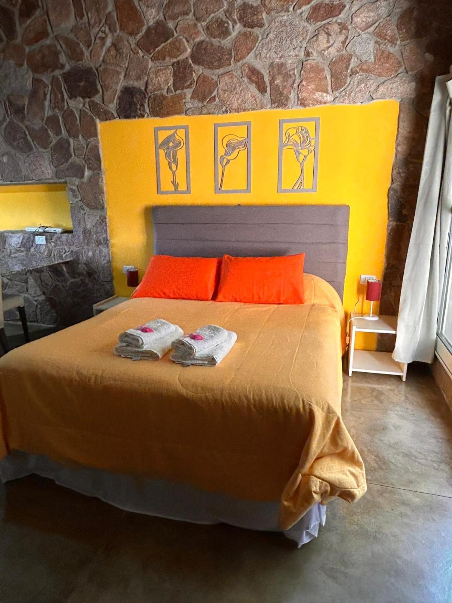 Pueblo Santo, Cabanas & Suites San Javier  Eksteriør billede