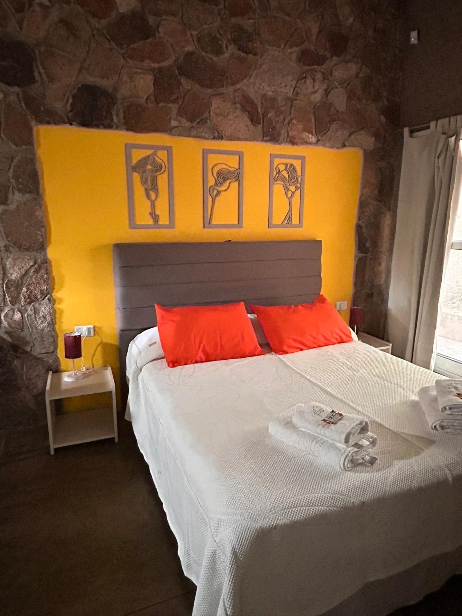 Pueblo Santo, Cabanas & Suites San Javier  Eksteriør billede