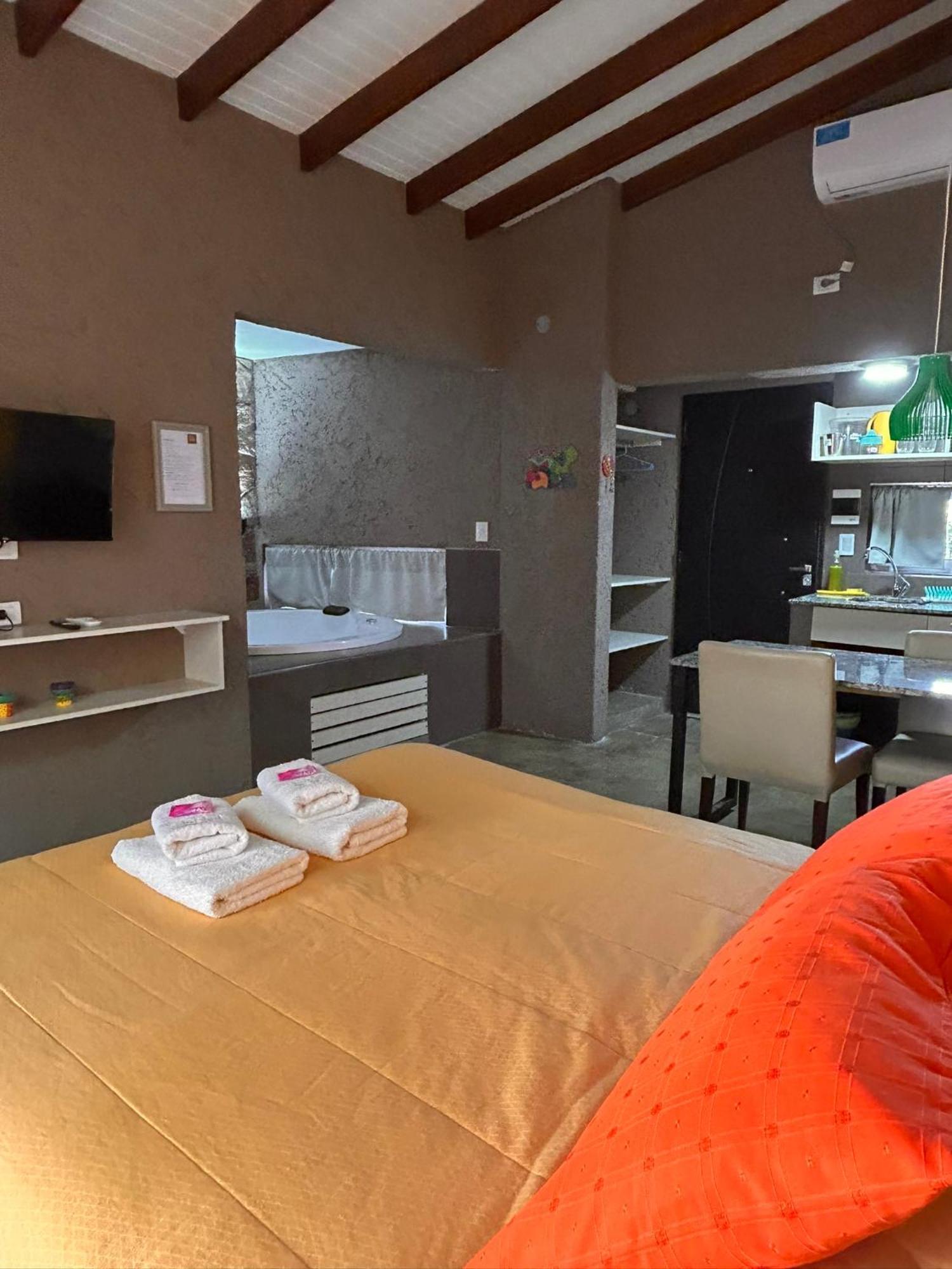 Pueblo Santo, Cabanas & Suites San Javier  Eksteriør billede