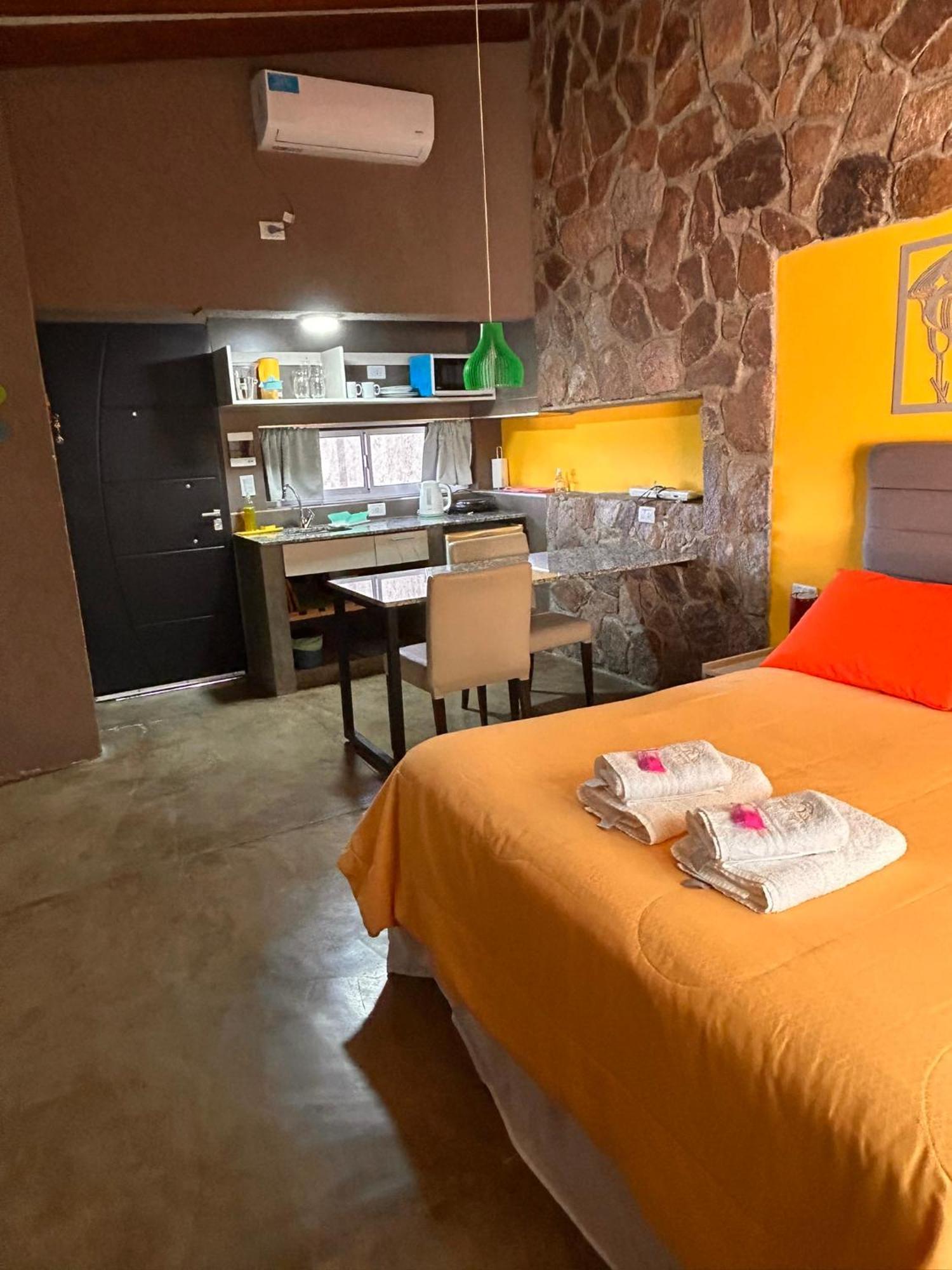 Pueblo Santo, Cabanas & Suites San Javier  Eksteriør billede