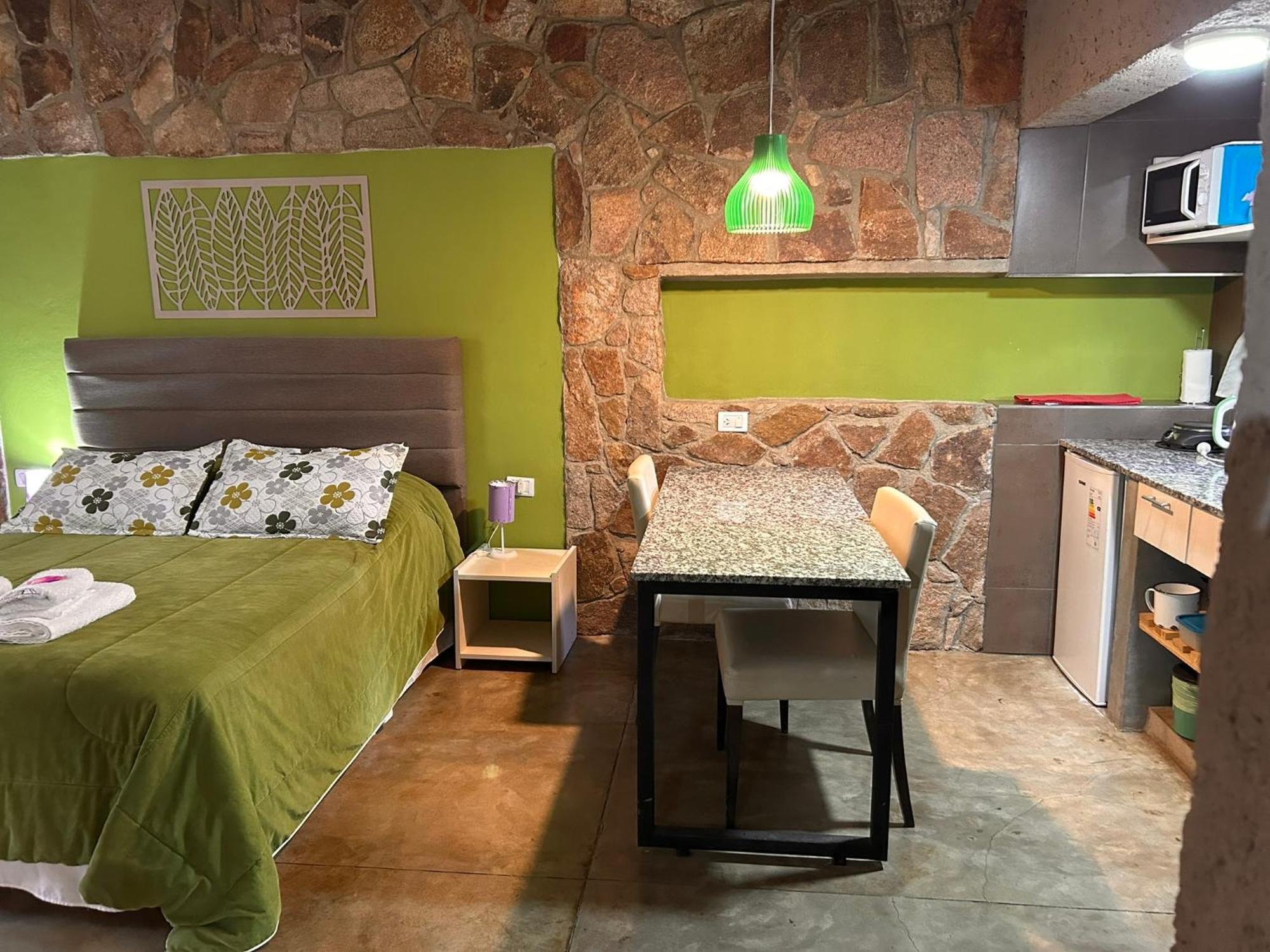 Pueblo Santo, Cabanas & Suites San Javier  Eksteriør billede