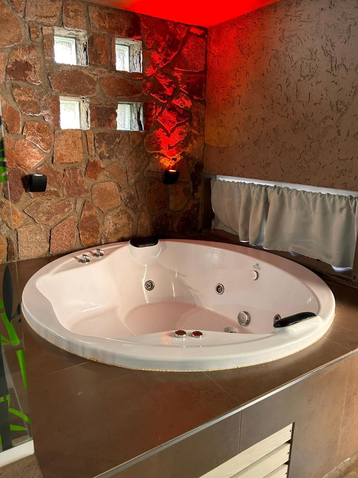 Pueblo Santo, Cabanas & Suites San Javier  Eksteriør billede