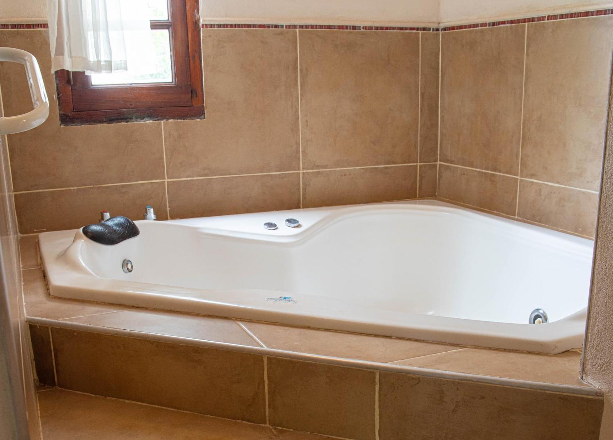 Pueblo Santo, Cabanas & Suites San Javier  Eksteriør billede