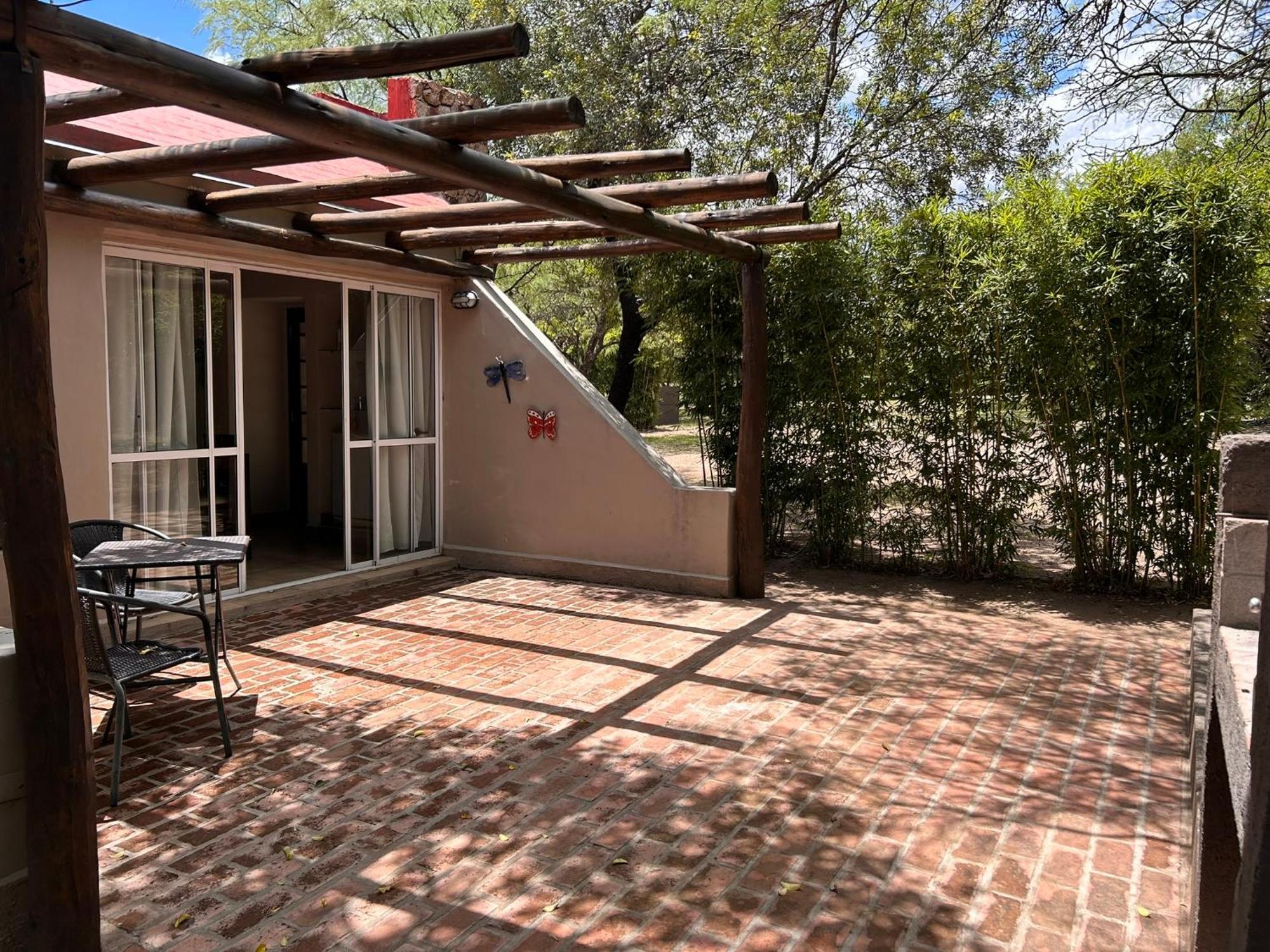 Pueblo Santo, Cabanas & Suites San Javier  Eksteriør billede