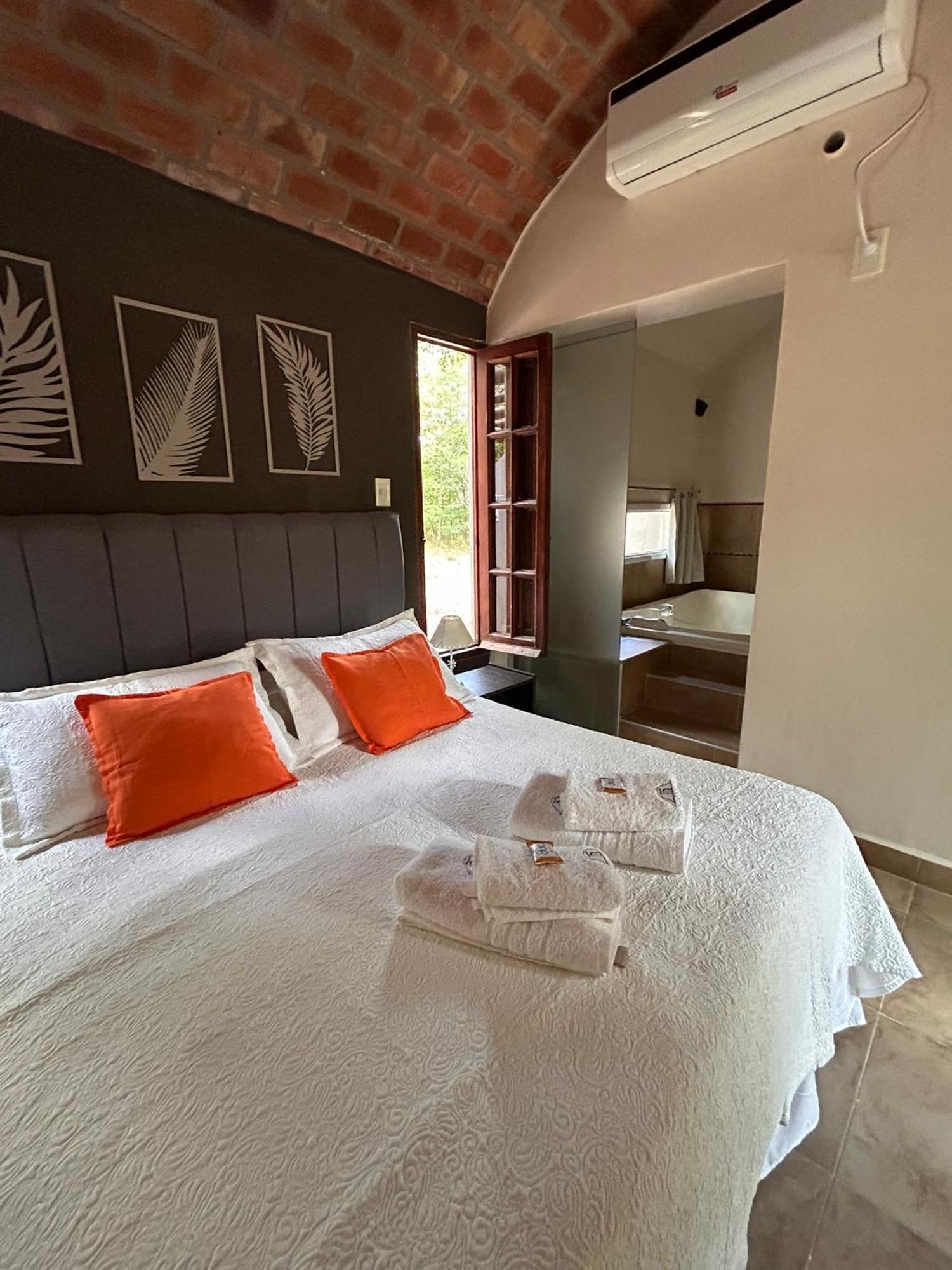 Pueblo Santo, Cabanas & Suites San Javier  Eksteriør billede