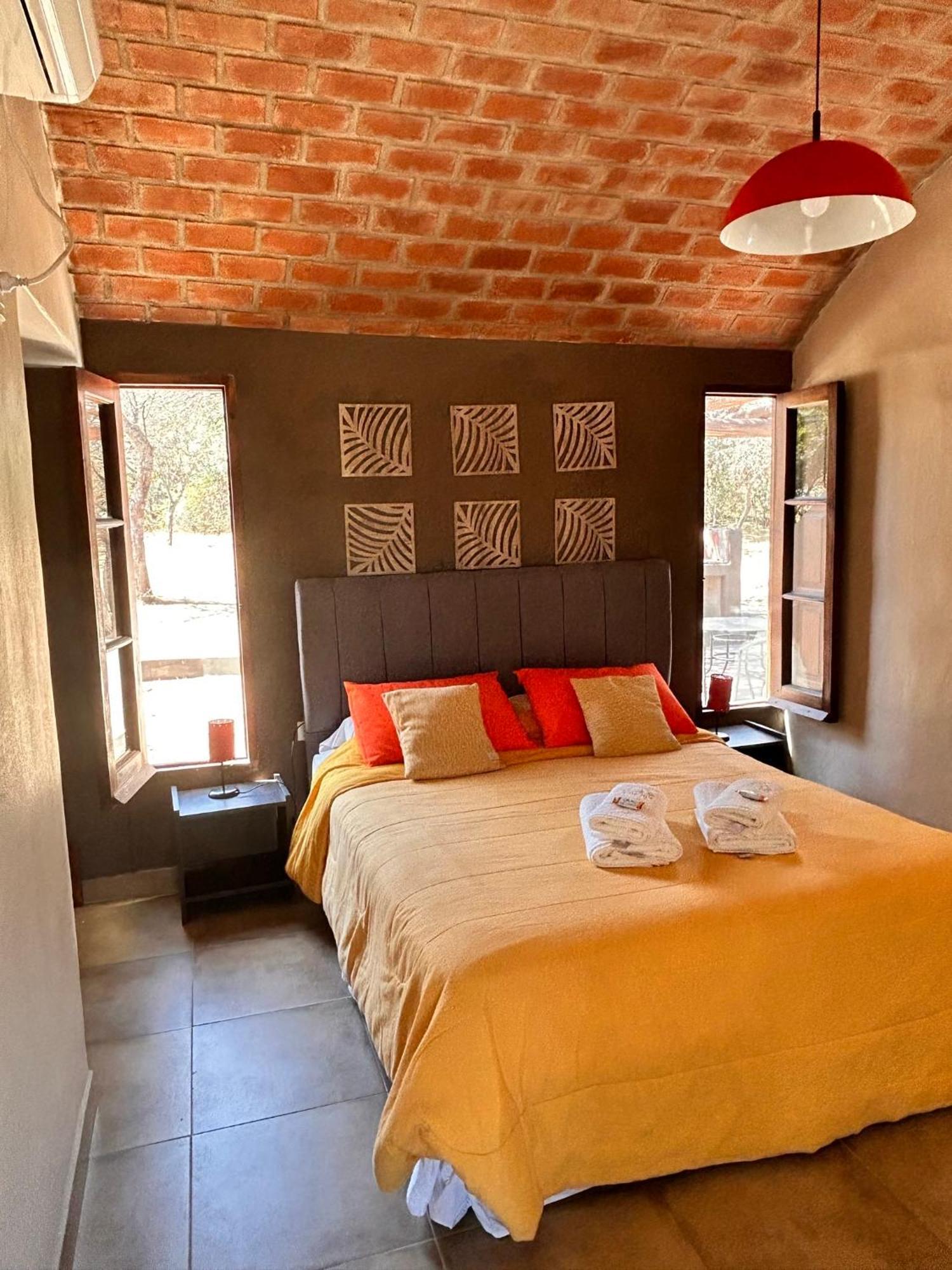 Pueblo Santo, Cabanas & Suites San Javier  Eksteriør billede