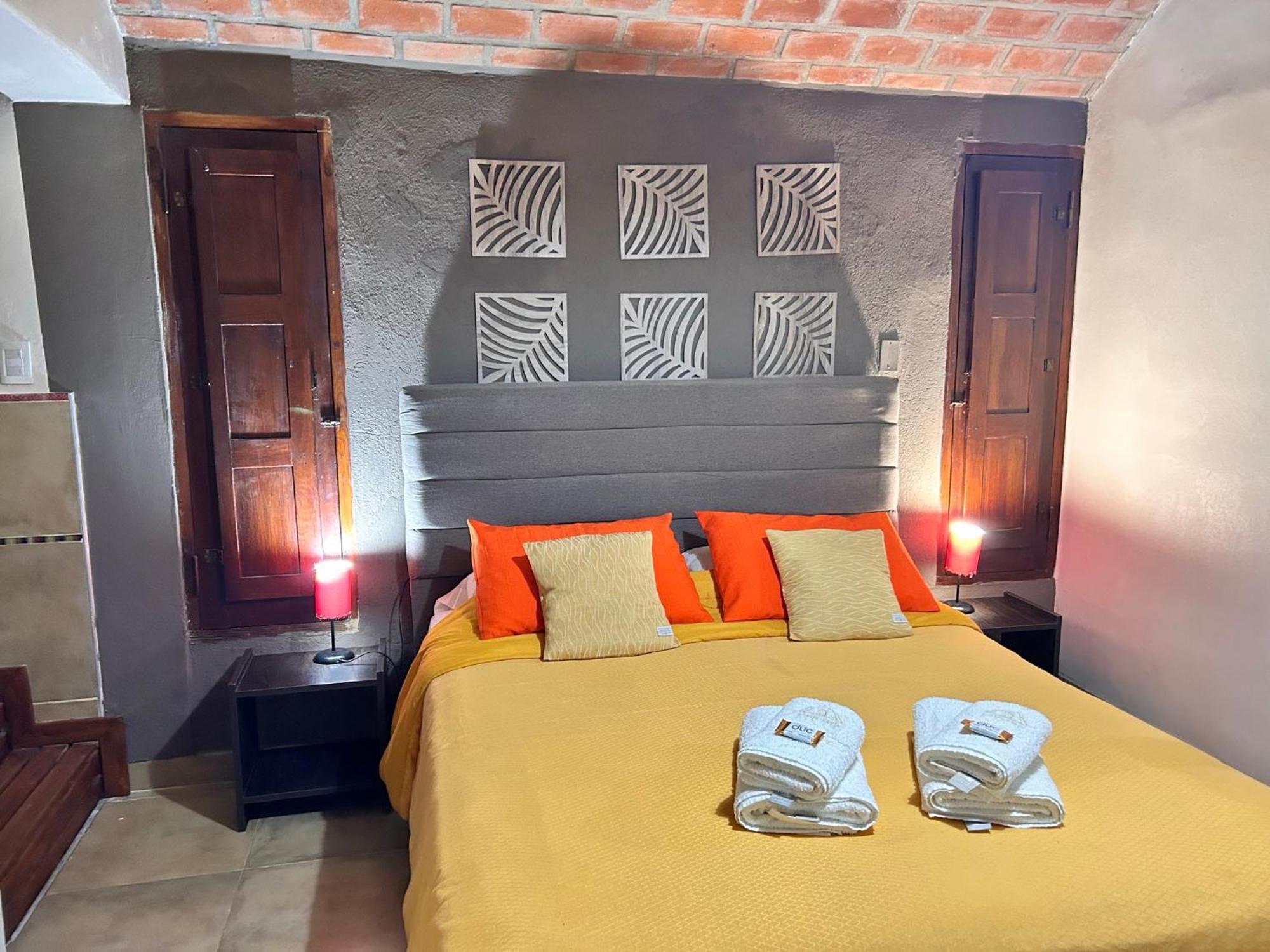 Pueblo Santo, Cabanas & Suites San Javier  Eksteriør billede