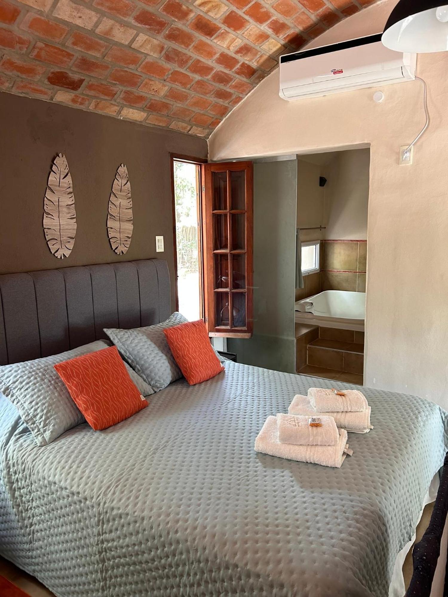 Pueblo Santo, Cabanas & Suites San Javier  Eksteriør billede