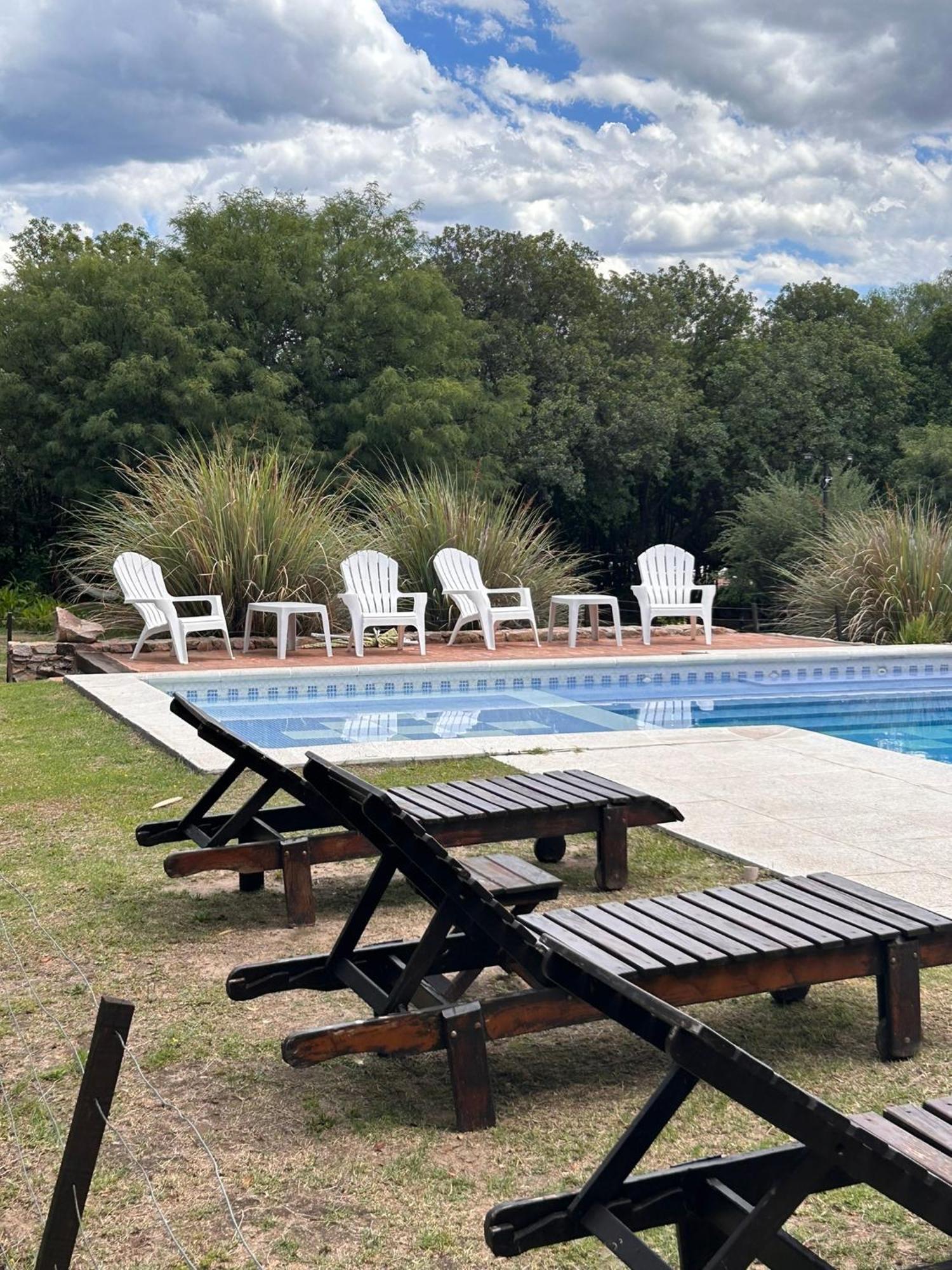 Pueblo Santo, Cabanas & Suites San Javier  Eksteriør billede