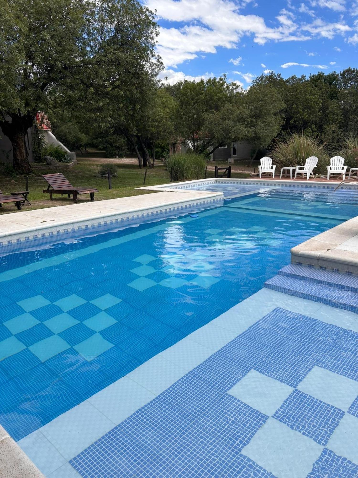 Pueblo Santo, Cabanas & Suites San Javier  Eksteriør billede