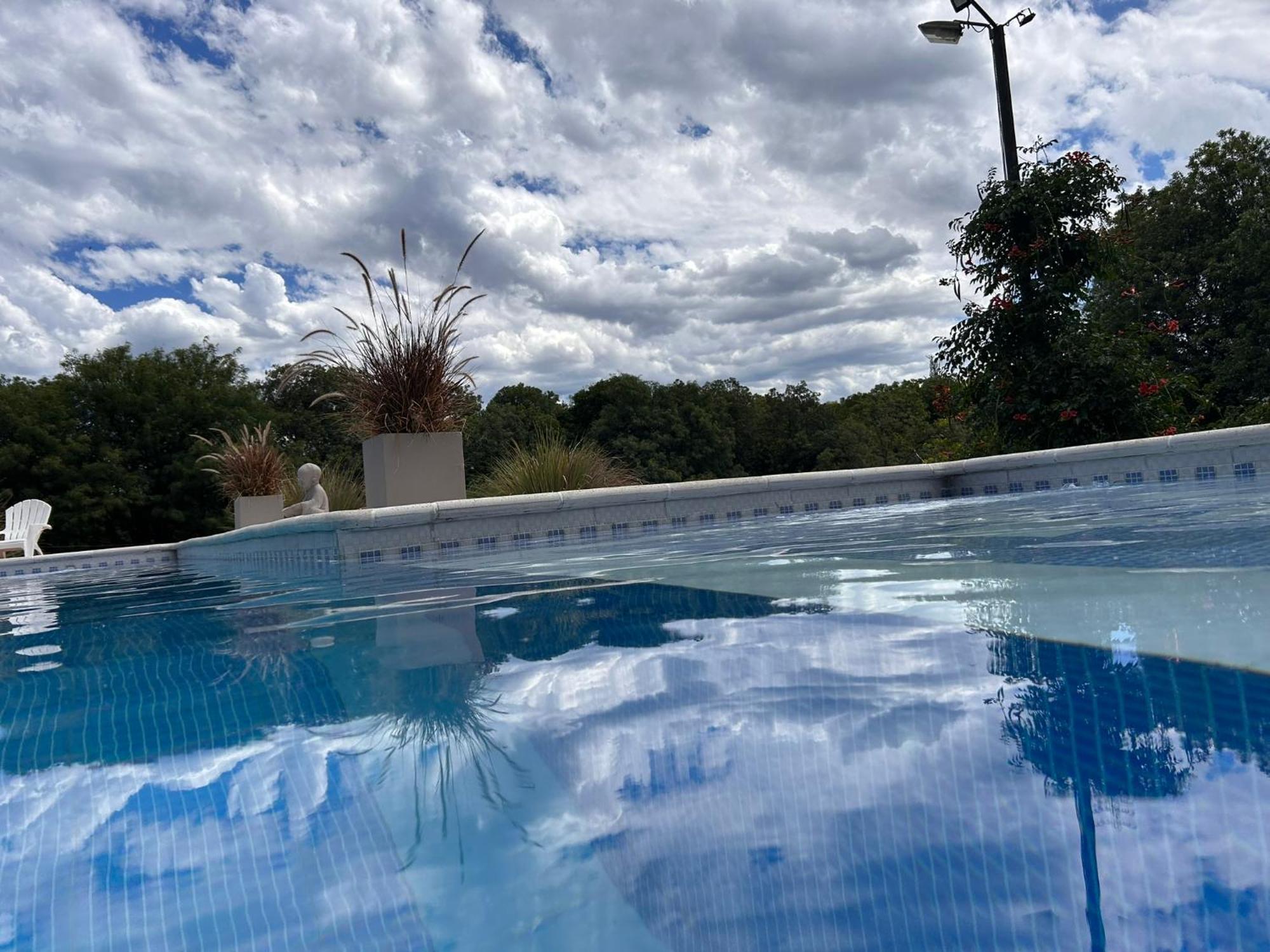 Pueblo Santo, Cabanas & Suites San Javier  Eksteriør billede